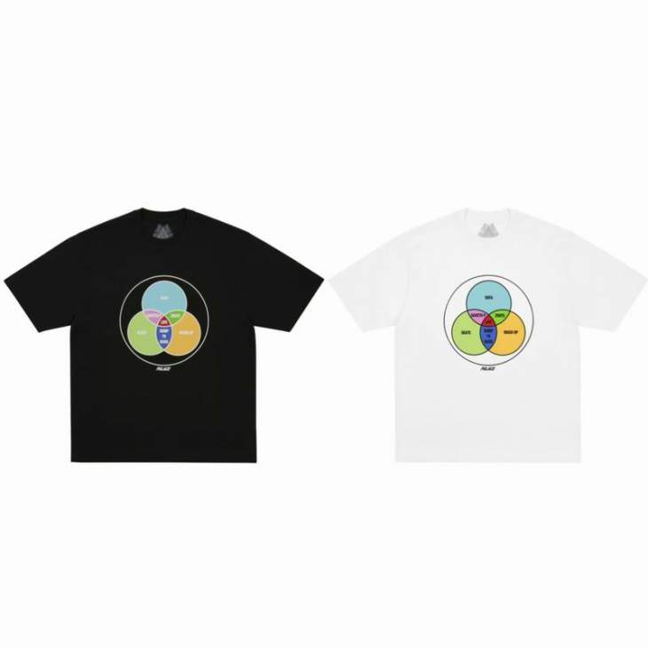 Picture of Palace T Shirts Short _SKUPalaceS-XLsxitx114250